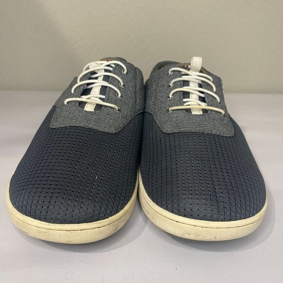OLUKAI MEN’S NOHEA MOKU SLIP ON NO TIE BOAT SHOES main image 6